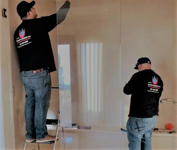 Professional plumbing installation for Tankless Water Heater Installation in Central Business District